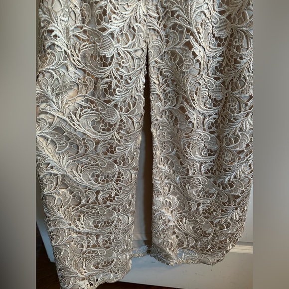 Stunning Lace Gown - Picture 3 of 10